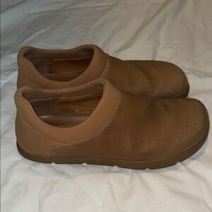 Kalso Mana Earth Men's Brown Slip-On Shoes 11.5 EUC